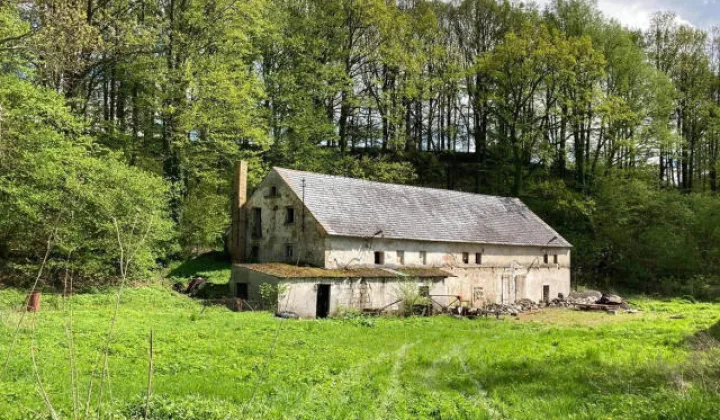 Działka Gaszów