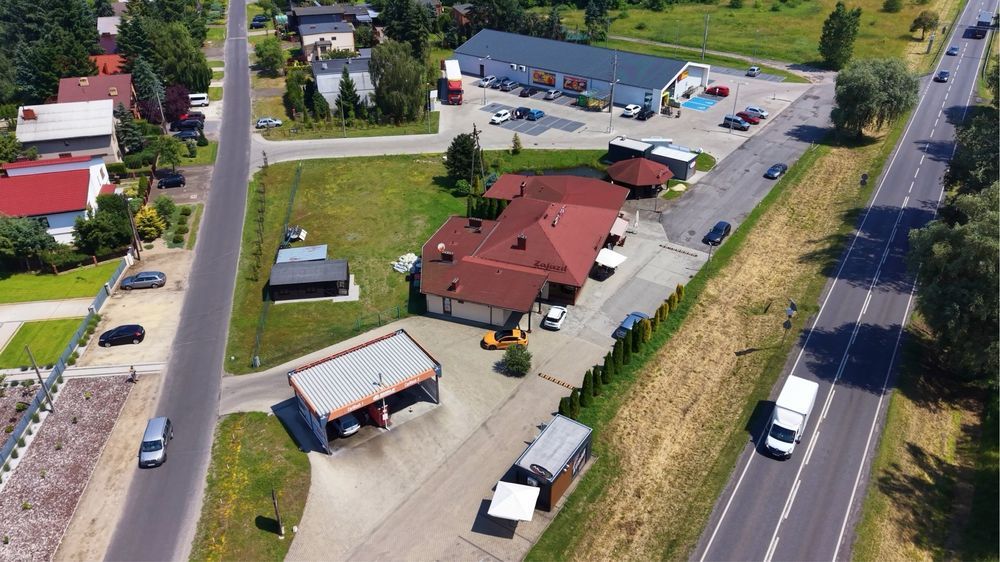 Lokal Nowe Miasto nad Wartą. Zdjęcie 3