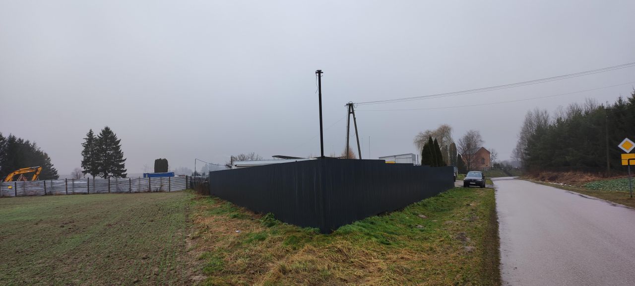 Hala/magazyn Skierbieszów, ul. Cmentarna. Zdjęcie 18