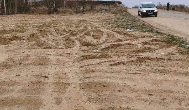 Działka budowlana Trąbki Wielkie