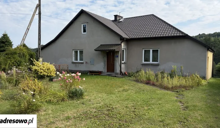 dom wolnostojący, 4 pokoje Siepraw, ul. Lipowa