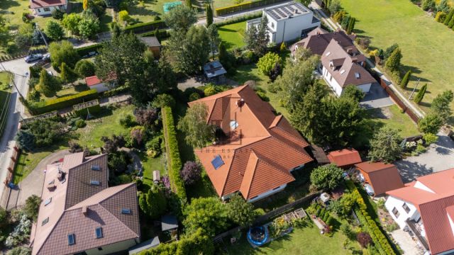 dom wolnostojący, 6 pokoi Jastrzębie, ul. Wierzbowa. Zdjęcie 29