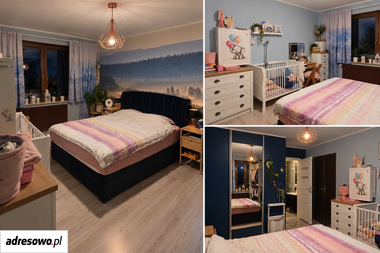 dom wolnostojący, 6 pokoi Jaromierz, os. Kalinowe. Zdjęcie 12