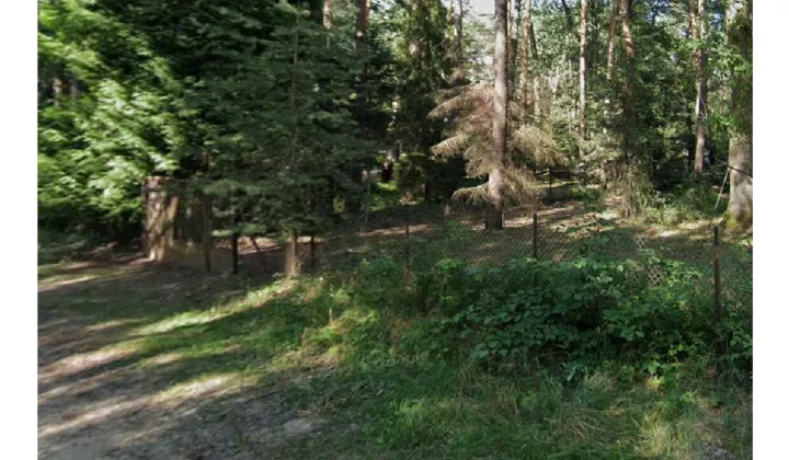 Działka budowlana Sokolniki-Las, ul. Chrobrego