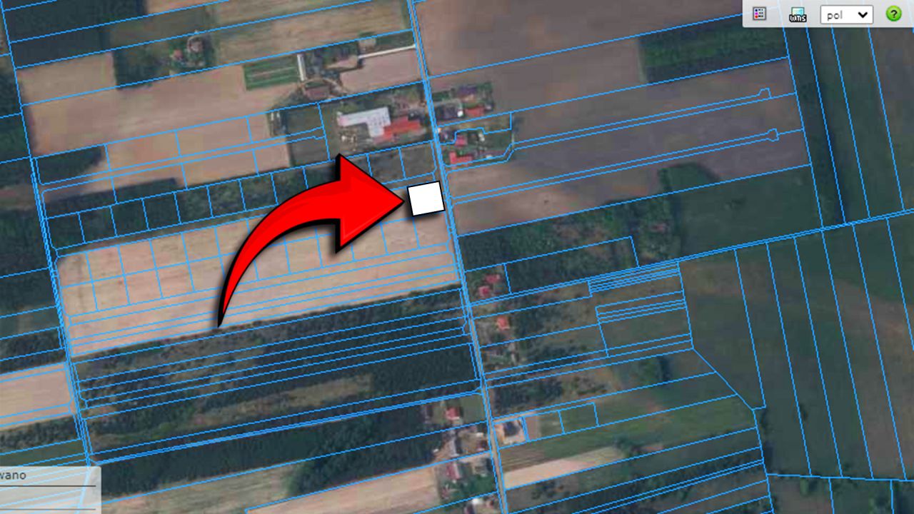 Działka budowlana Wólka Smolana. Zdjęcie 3