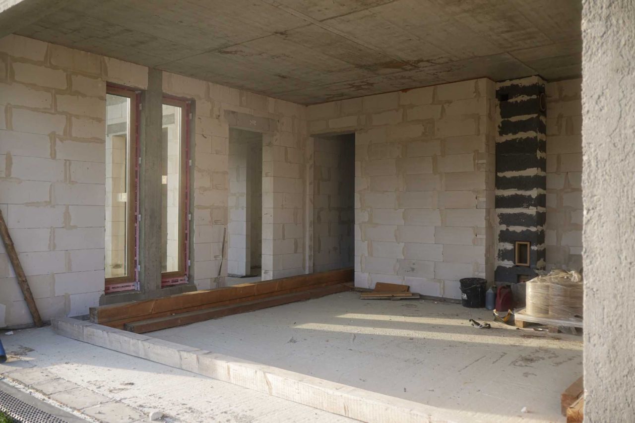 dom wolnostojący Stare Budy, ul. Zielona. Zdjęcie 5