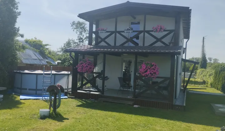 dom wolnostojący, 3 pokoje Szczecin Bukowe, ul. Marynarska