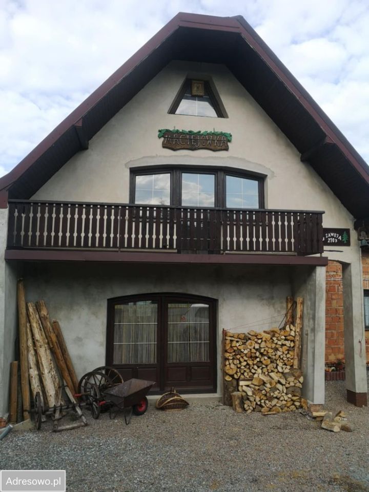 dom wolnostojący, 4 pokoje Zawoja. Zdjęcie 3