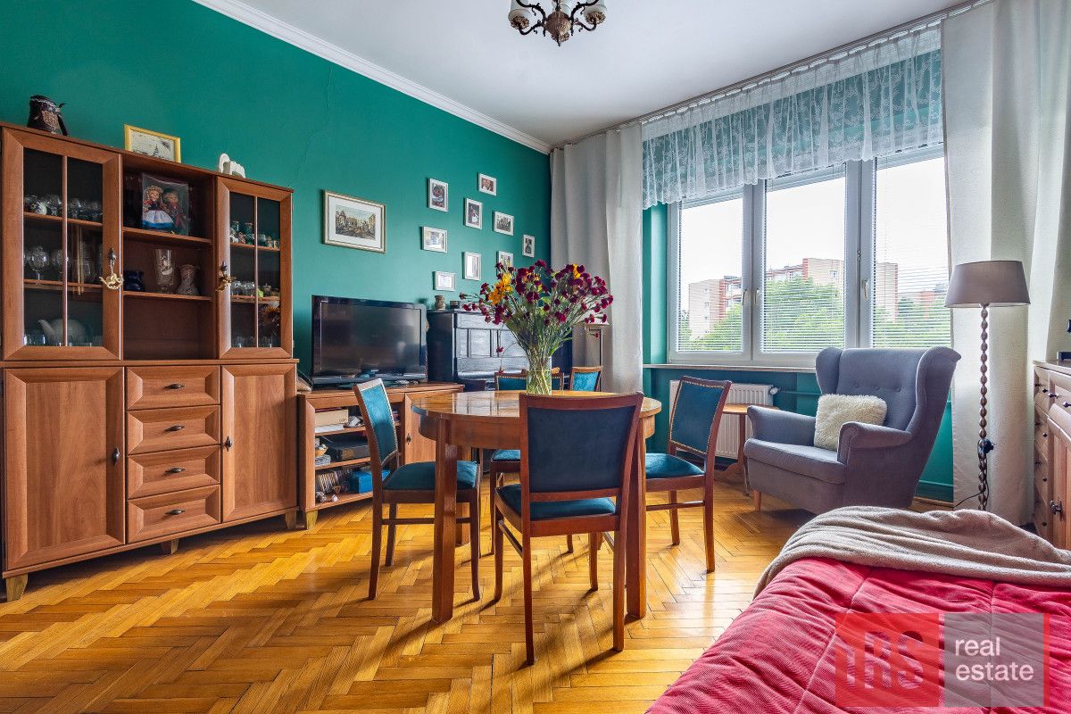 Mieszkanie 2-pokojowe Warszawa Śródmieście, ul. Solec