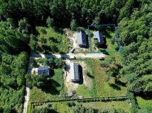 dom wolnostojący Łódź, ul. Strykowska. Zdjęcie 1