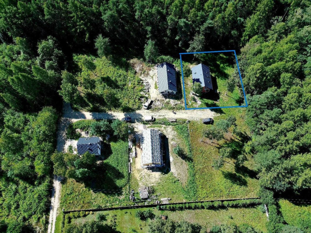 dom wolnostojący Łódź, ul. Strykowska. Zdjęcie 2