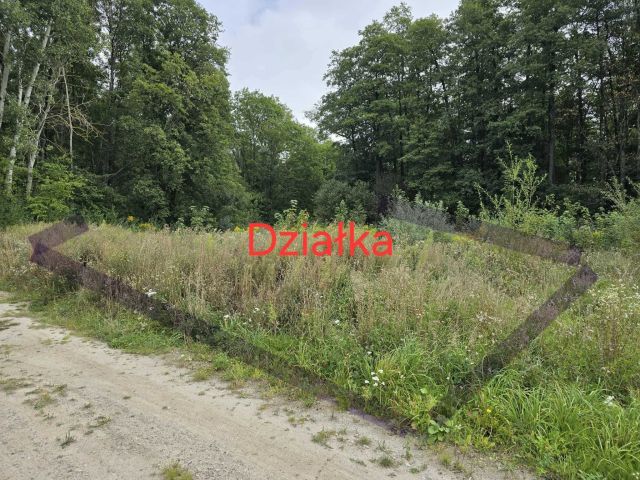 Działka budowlana Mieszki-Różki. Zdjęcie 1