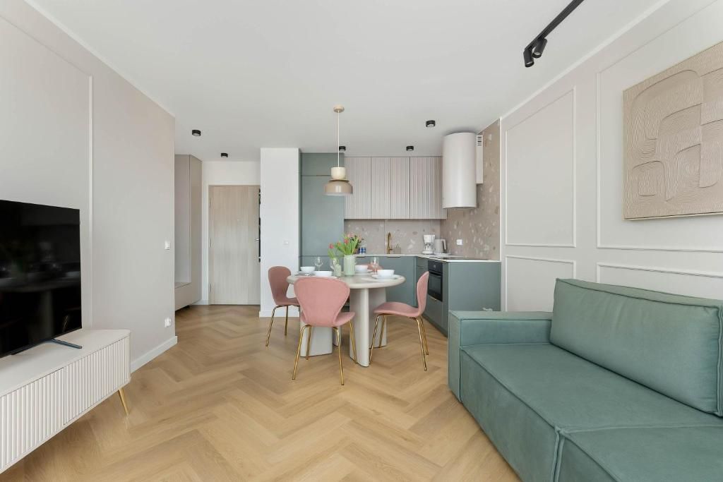 Mieszkanie 2-pokojowe Kołobrzeg, ul. Krzysztofa Kolumba. Zdjęcie 6