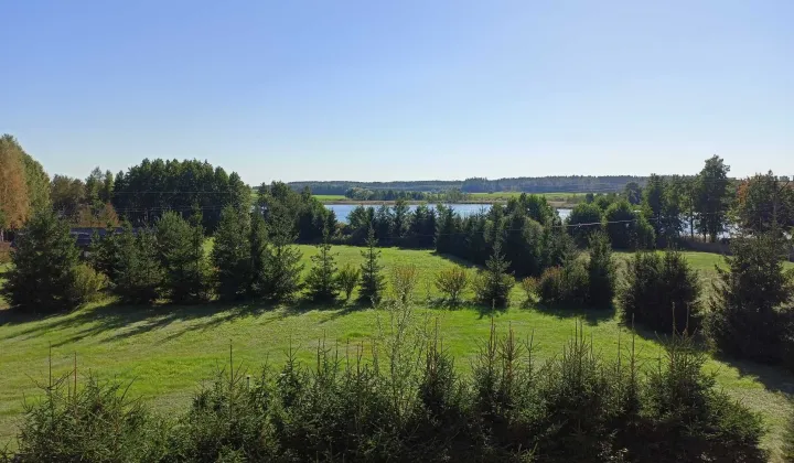 Działka siedliskowa Ławki