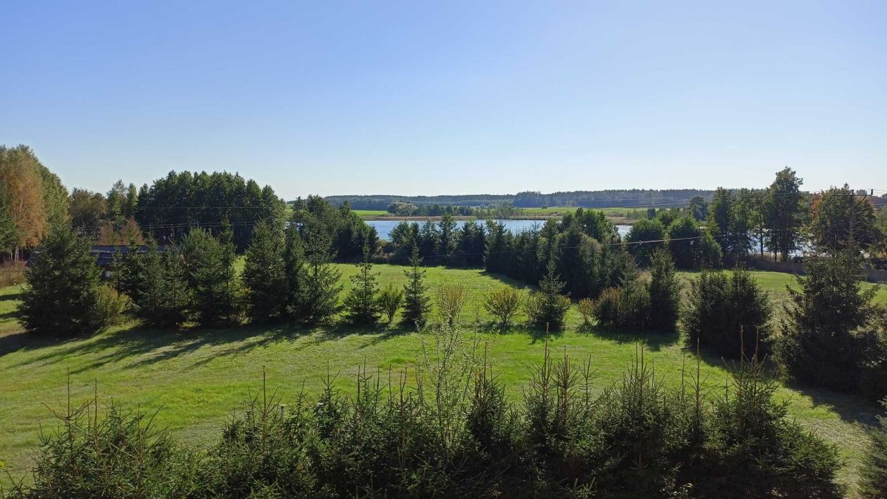 Działka siedliskowa Ławki