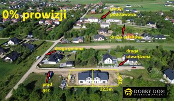 bliźniak, 6 pokoi Nowe Aleksandrowo