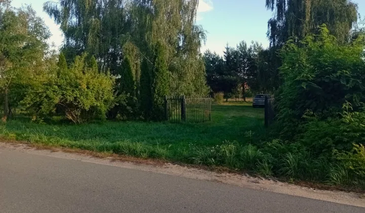 Działka rolno-budowlana Malenia