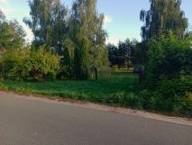 Działka rolno-budowlana Malenia