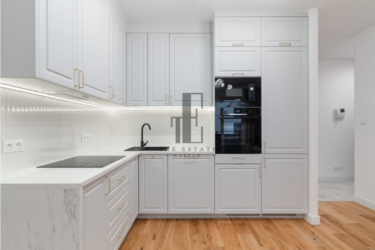 Mieszkanie 3-pokojowe Warszawa Wola, ul. Jana Kazimierza. Zdjęcie 4