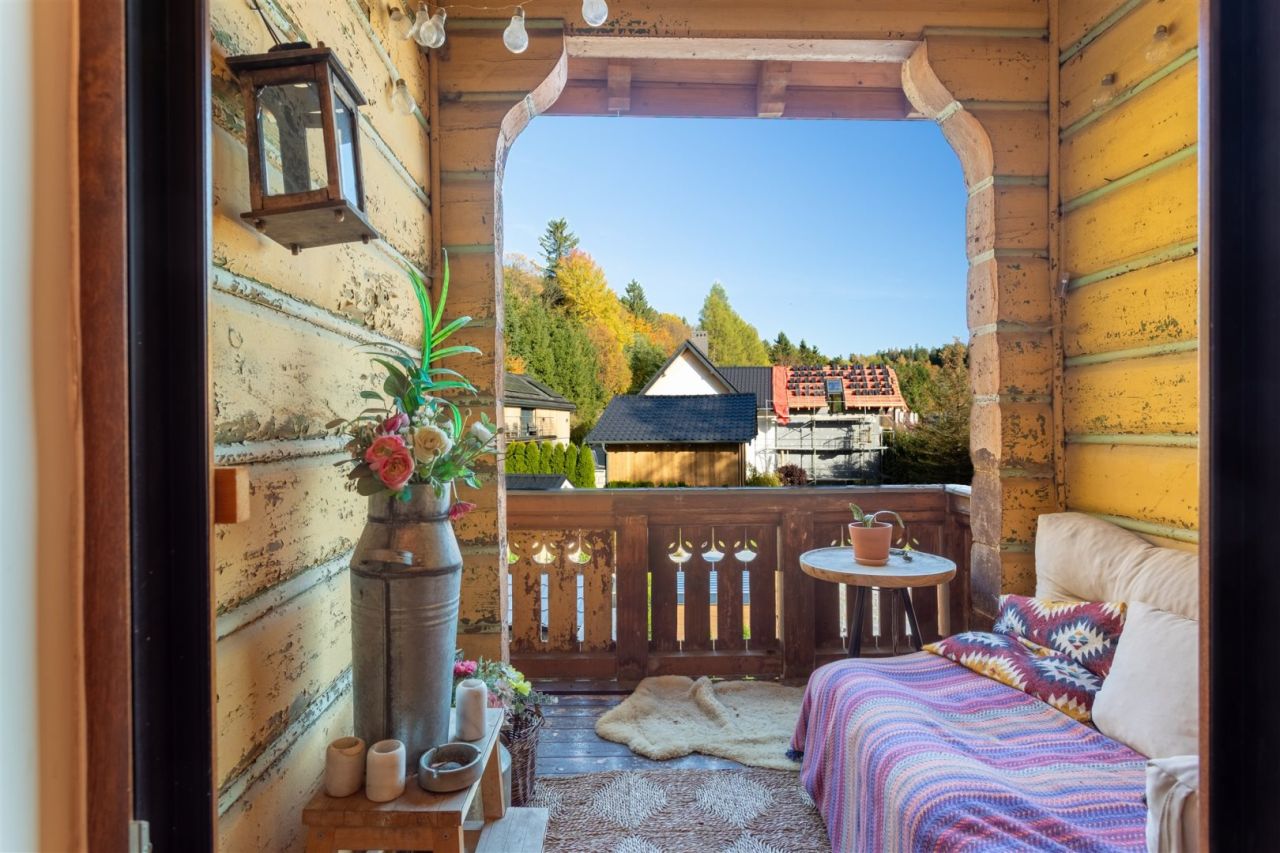 Mieszkanie 4-pokojowe Szklarska Poręba Biała Dolina. Zdjęcie 20