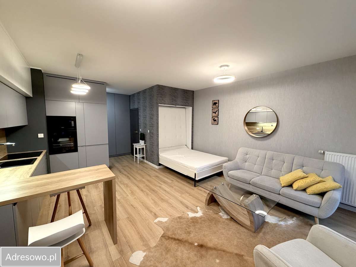 Mieszkanie 1-pokojowe Warszawa Mokotów, ul. Cybernetyki. Zdjęcie 2