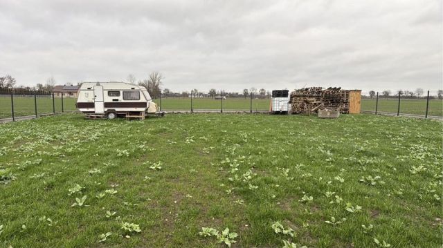 Działka budowlana Chrzanówek, ul. Diamentowa. Zdjęcie 1