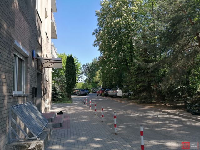 Mieszkanie 1-pokojowe Warszawa Żoliborz, ul. Rafała Krajewskiego. Zdjęcie 14