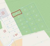 Działka rekreacyjna Świnoujście Przytór, ul. Gajowa. Zdjęcie 1