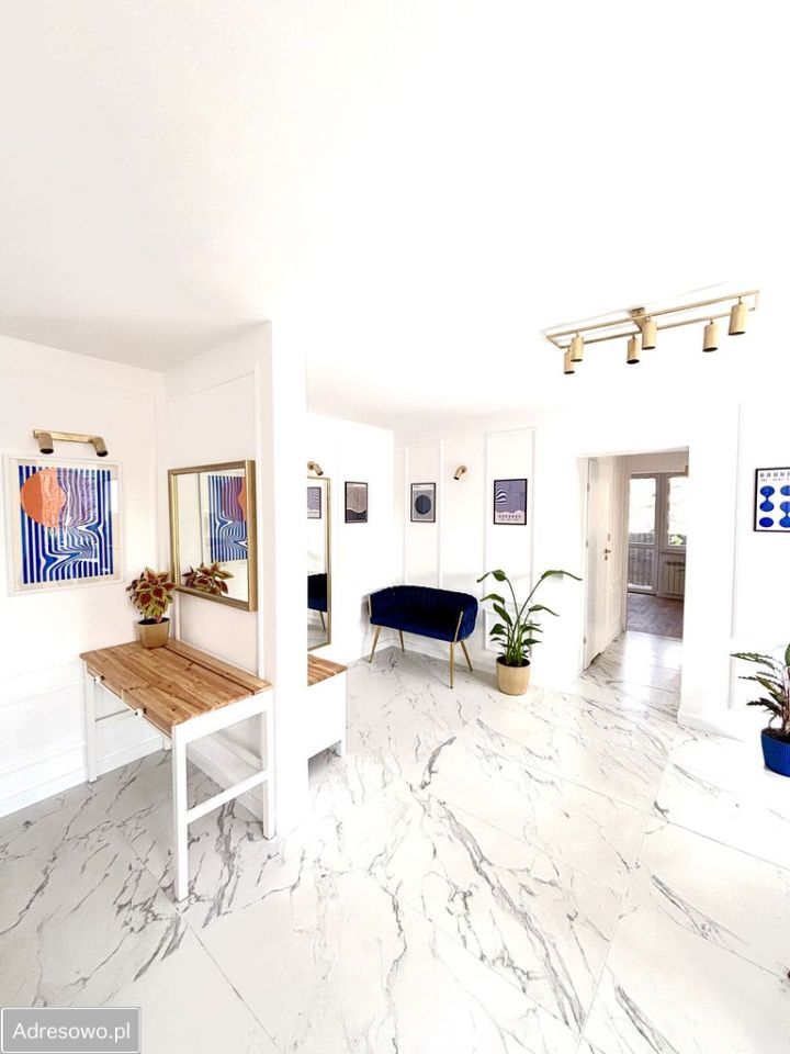 Mieszkanie 3-pokojowe Warszawa Mokotów, ul. Jana III Sobieskiego. Zdjęcie 2