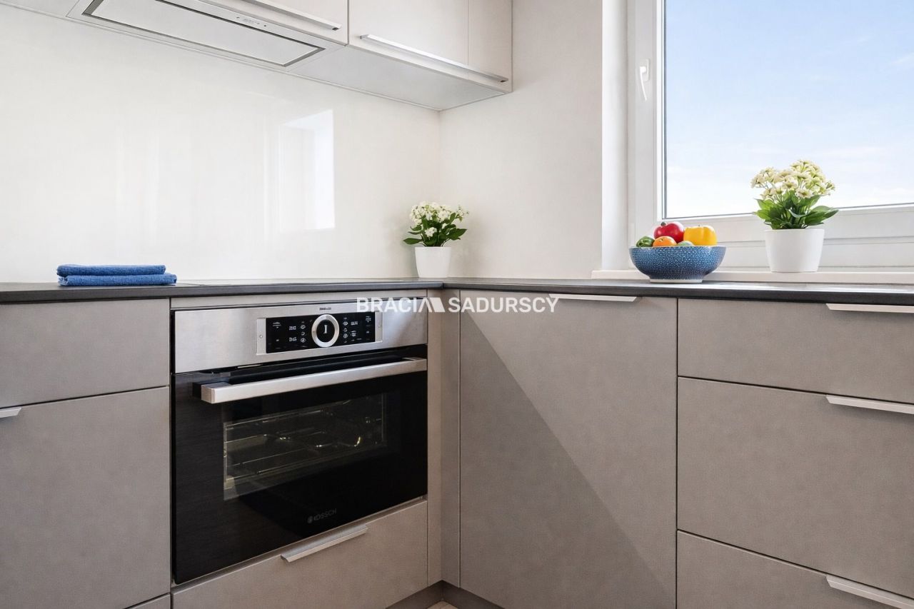 Mieszkanie 3-pokojowe Kraków, ul. Mariana Domagały. Zdjęcie 5