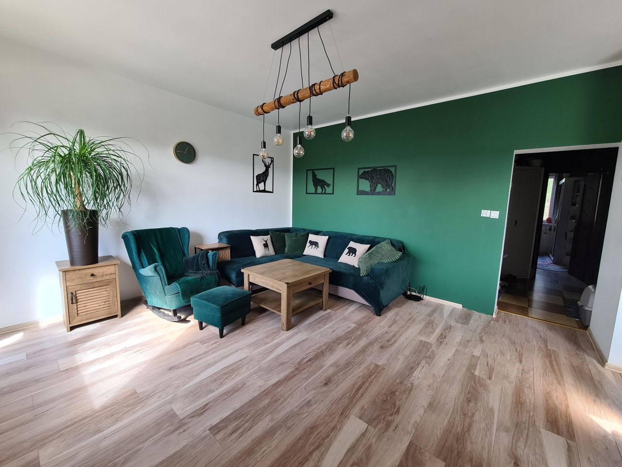 Mieszkanie 3-pokojowe Ostrów, Ostrów. Zdjęcie 14