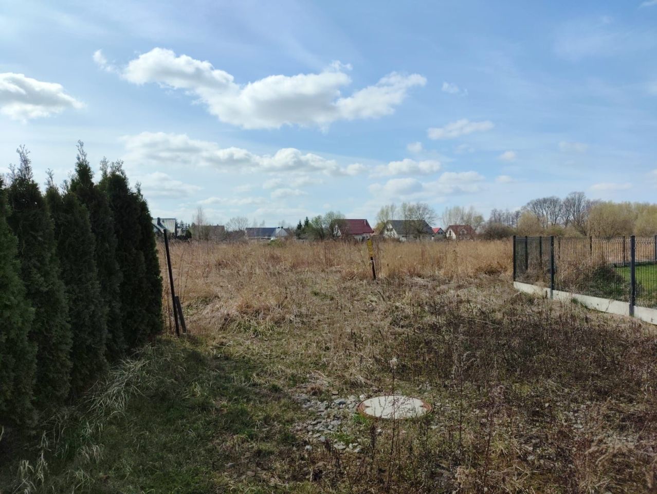 Działka budowlana Nysa, ul. Nowowiejska. Zdjęcie 6