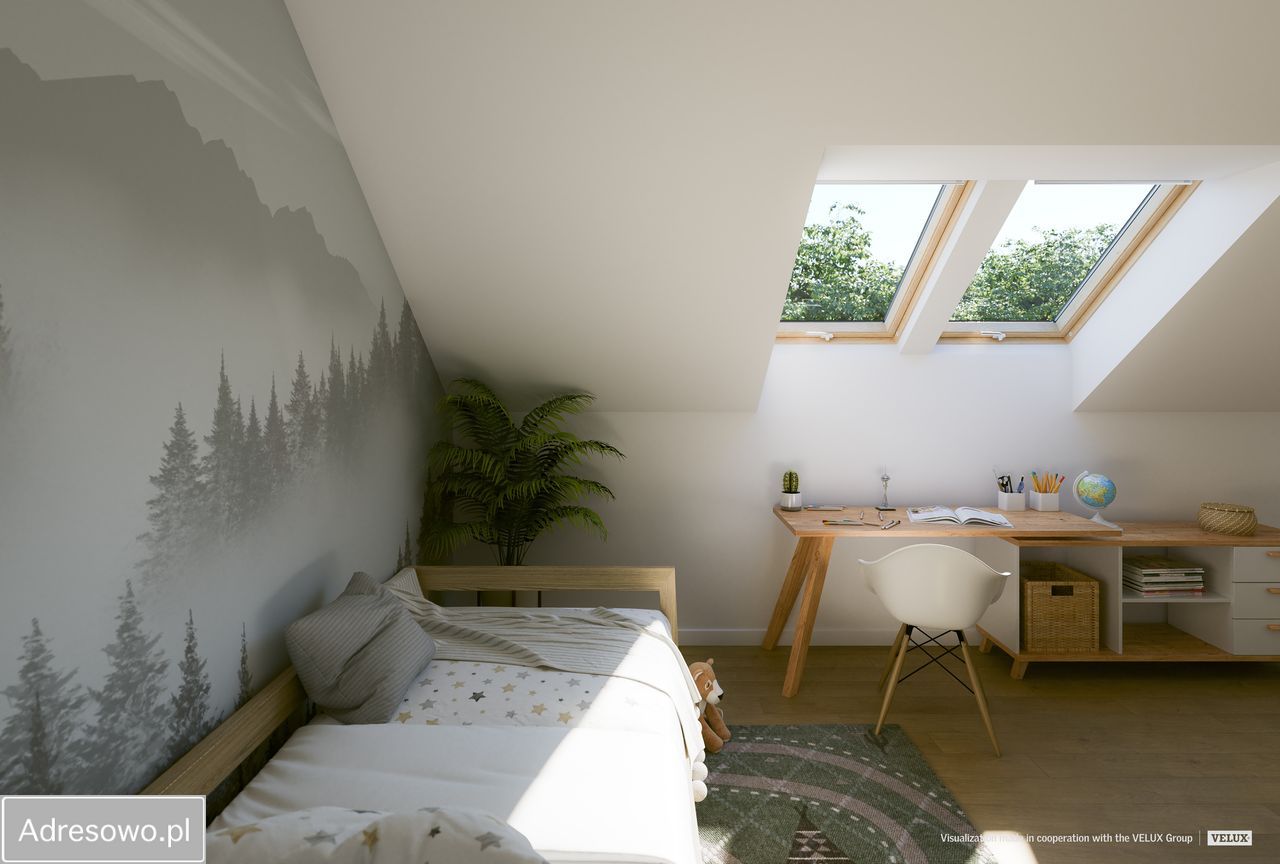 bliźniak, 5 pokoi Wilkszyn, ul. Miłoszyn. Zdjęcie 7