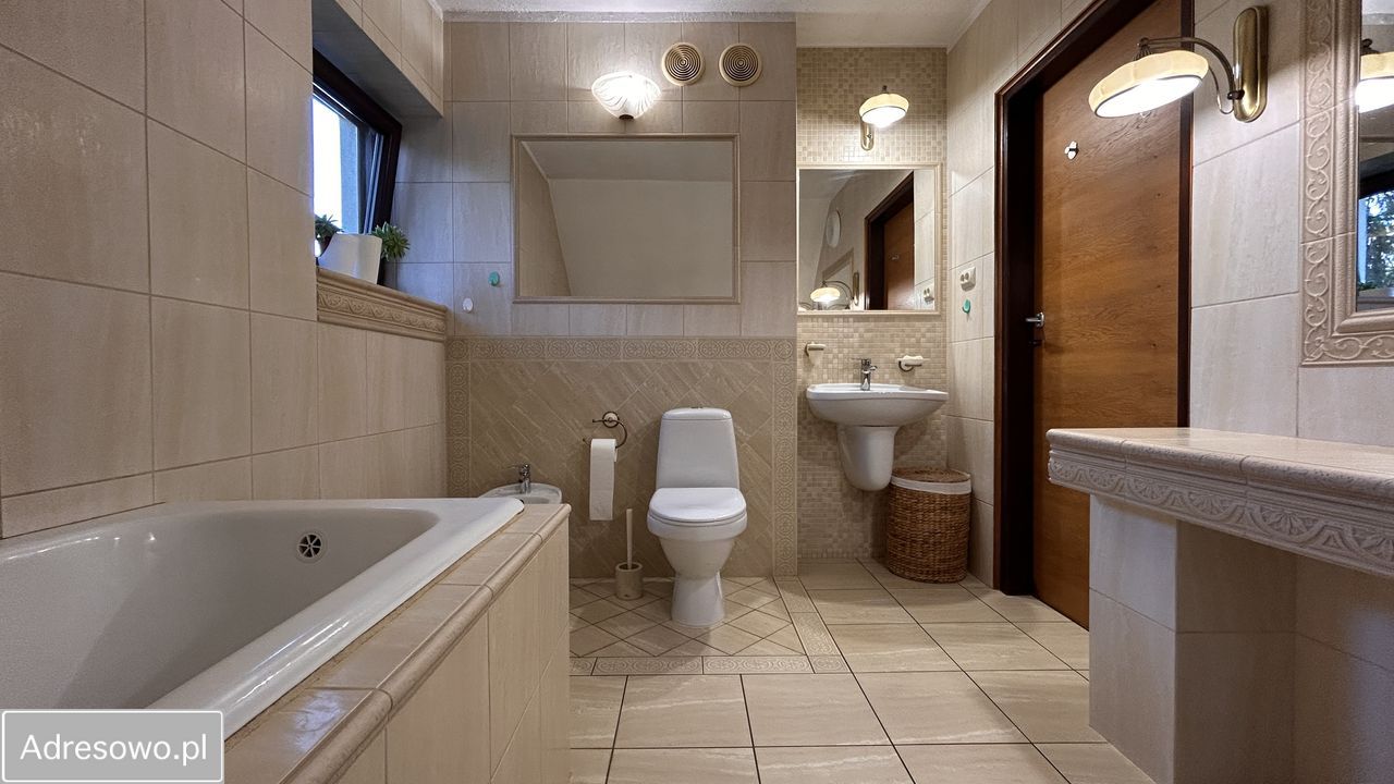 dom wolnostojący, 5 pokoi Halinów, ul. Dąbrowskiego. Zdjęcie 12