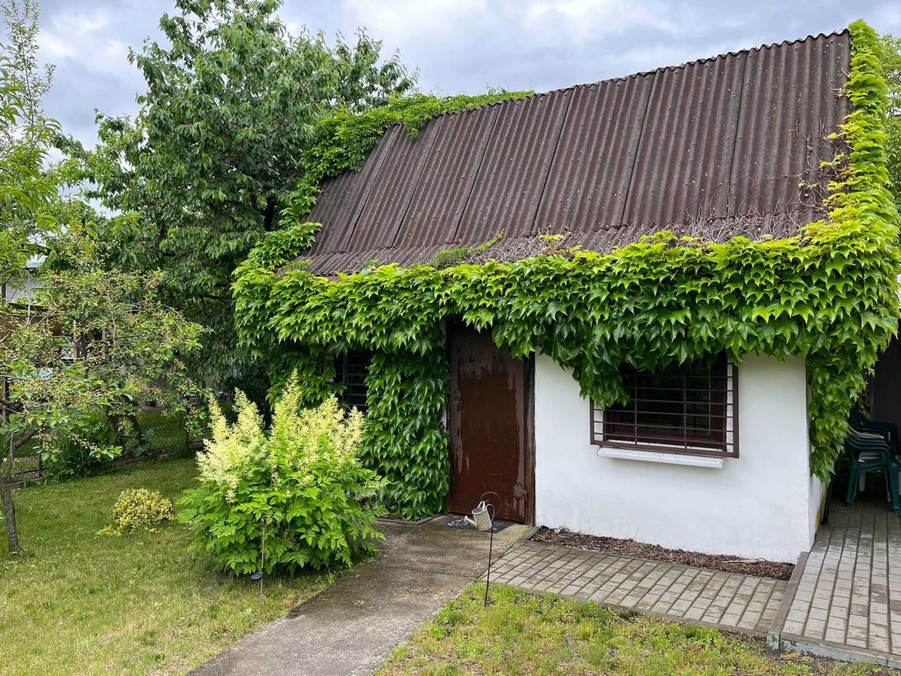 Działka rod Szczecin Gumieńce, ul. Spiska. Zdjęcie 4