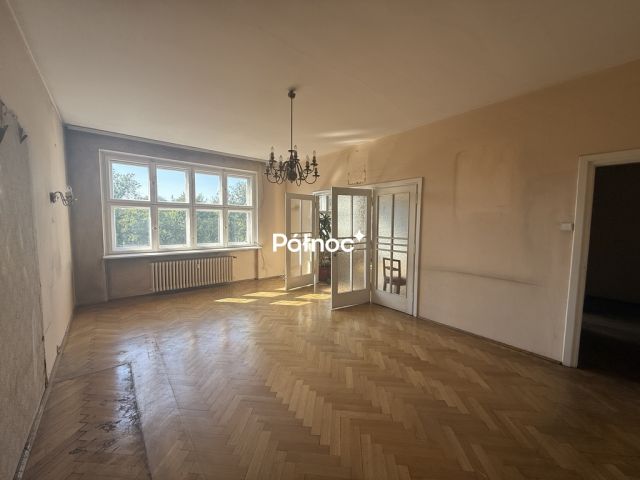 Mieszkanie 4-pokojowe Kraków Stare Miasto, al. Adama Mickiewicza. Zdjęcie 1