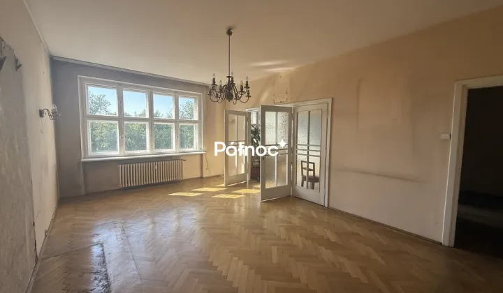 Mieszkanie 4-pokojowe Kraków Stare Miasto, al. Adama Mickiewicza