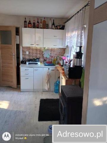 Działka rod Bydgoszcz Kapuściska. Zdjęcie 1