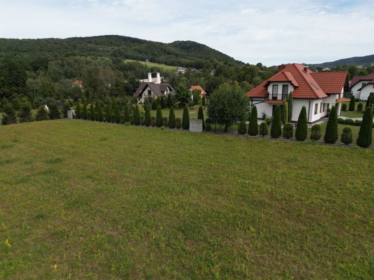 Działka budowlana Sułkowice. Zdjęcie 10
