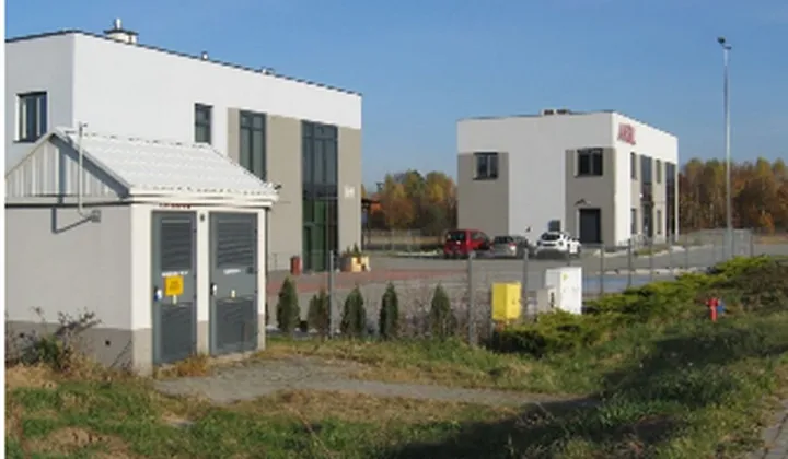 Działka inwestycyjna Pustków