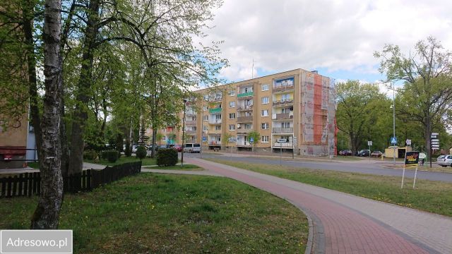 Mieszkanie 2-pokojowe Borne Sulinowo, al. Niepodległości. Zdjęcie 1