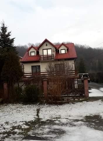 dom wolnostojący, 3 pokoje Maków Podhalański, ul. Wolności. Zdjęcie 1