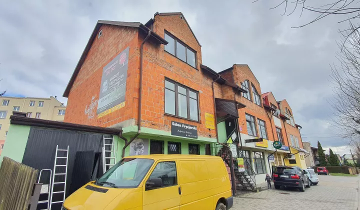 Nieruchomość komercyjna Kutno Kościuszków, ul. Marii Skłodowskiej-Curie