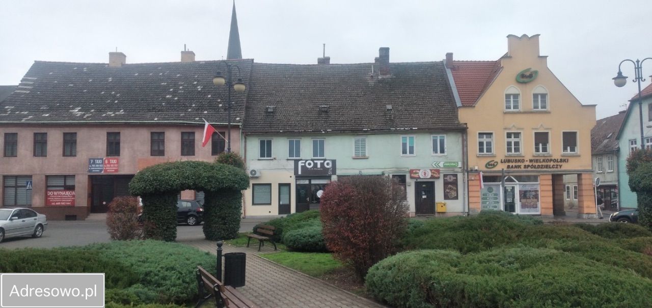 Mieszkanie 4-pokojowe Drezdenko, ul. Krakowska. Zdjęcie 2