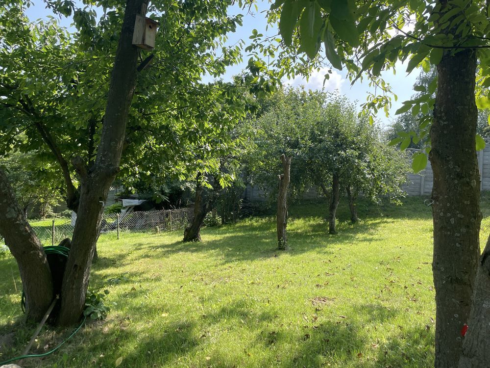 Działka rekreacyjna Gdańsk Orunia. Zdjęcie 1