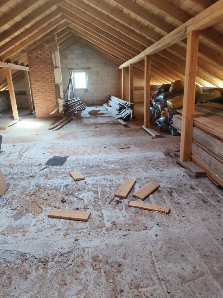 dom wolnostojący, 3 pokoje Poświętne. Zdjęcie 4