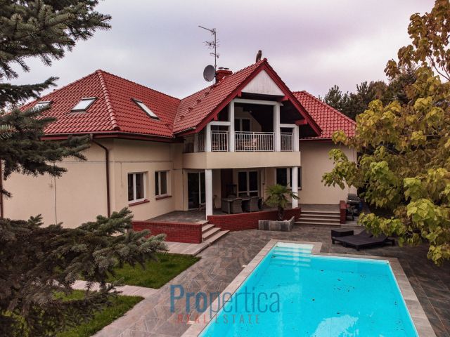 dom wolnostojący, 7 pokoi Warszawa Białołęka. Zdjęcie 3