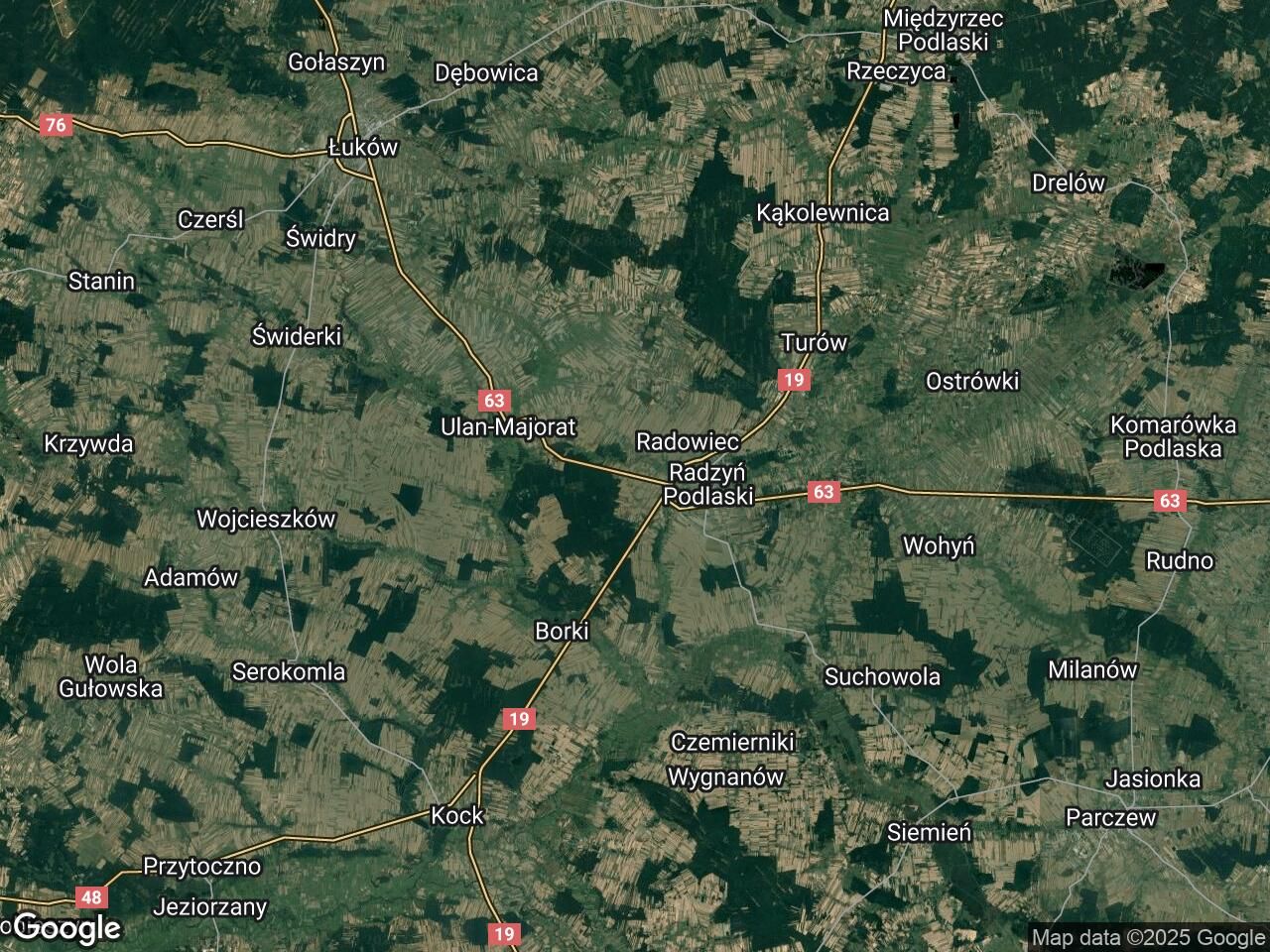 Działka rolno-budowlana Biała