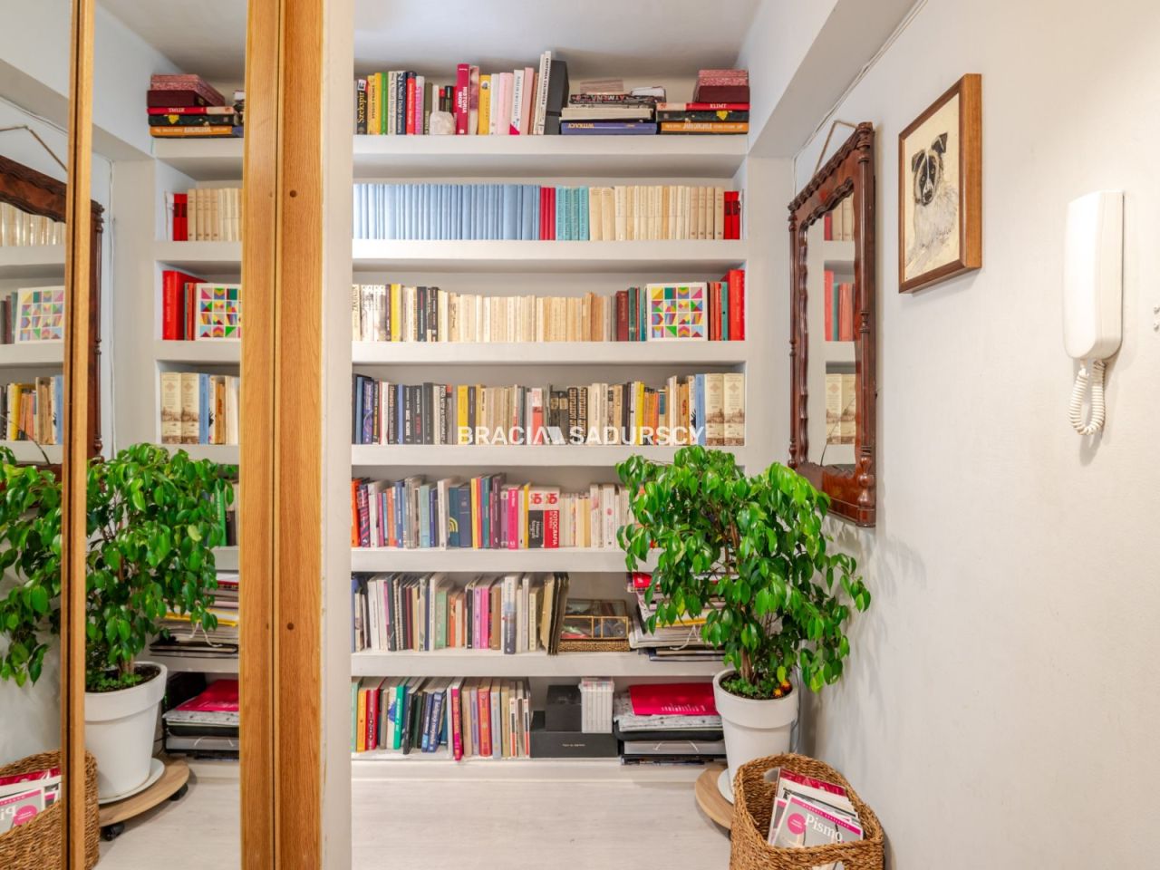 Mieszkanie 2-pokojowe Kraków Stare Miasto, ul. Starowiślna. Zdjęcie 21