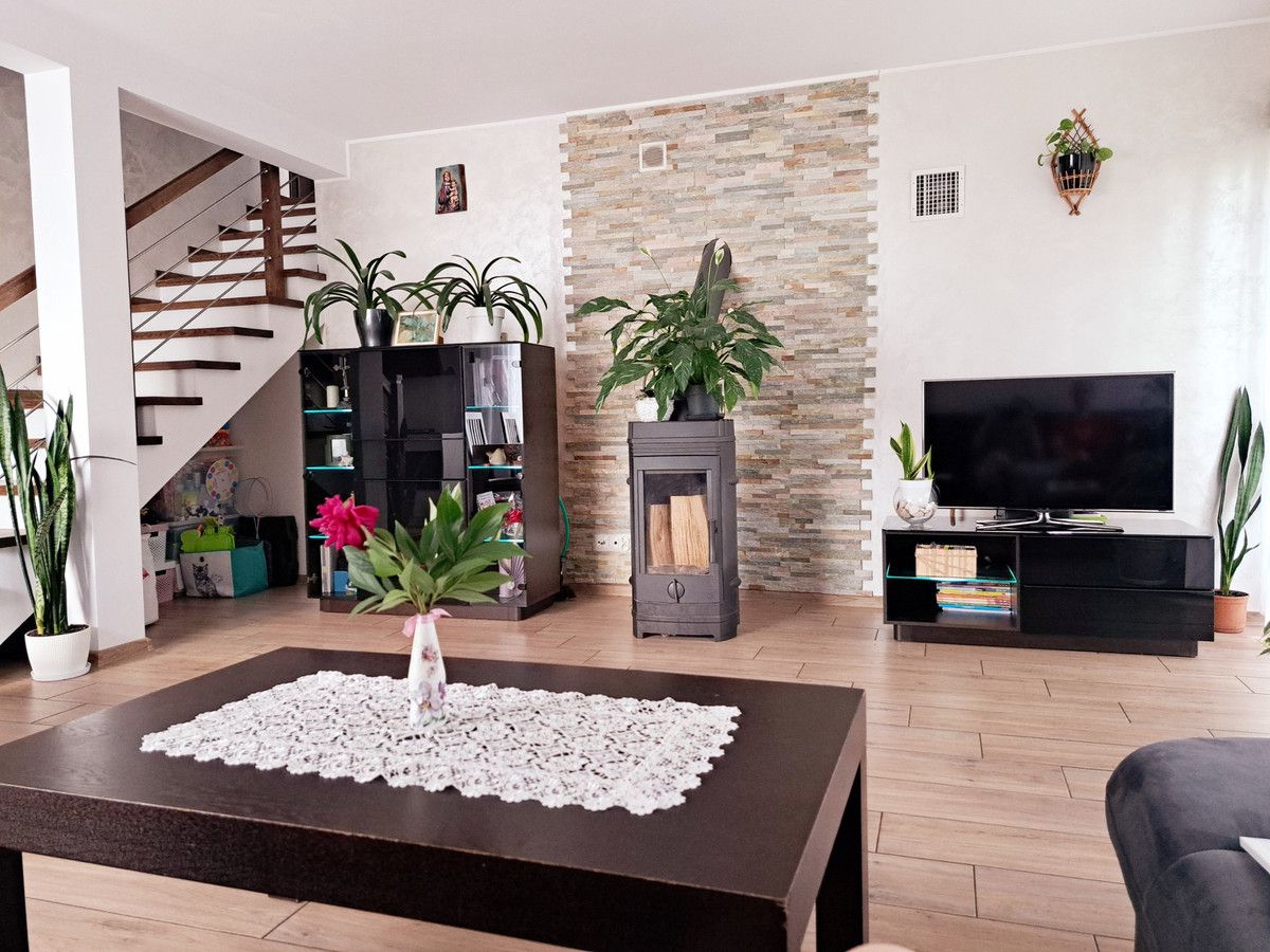 dom szeregowy, 4 pokoje Rzeszów Przybyszówka, ul. Szlachecka. Zdjęcie 8